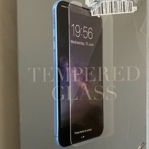 Iphone XR Tempered Glass Screen Protector